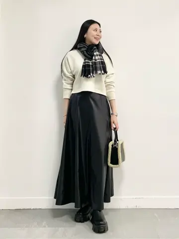 ICB 古住 コーディネート画像