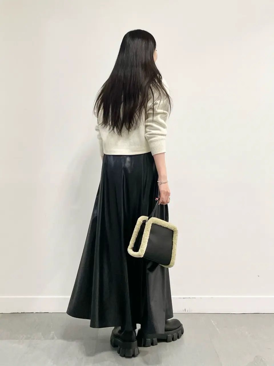 ICB 古住 コーディネート画像