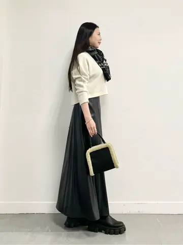 ICB 古住 コーディネート画像