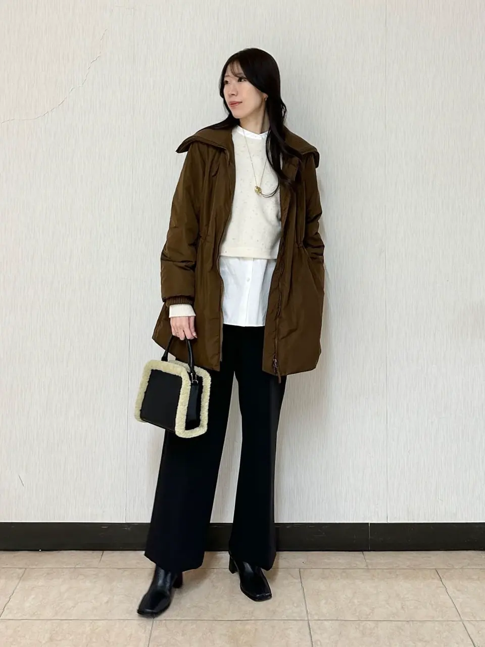 ICB Manami コーディネート画像