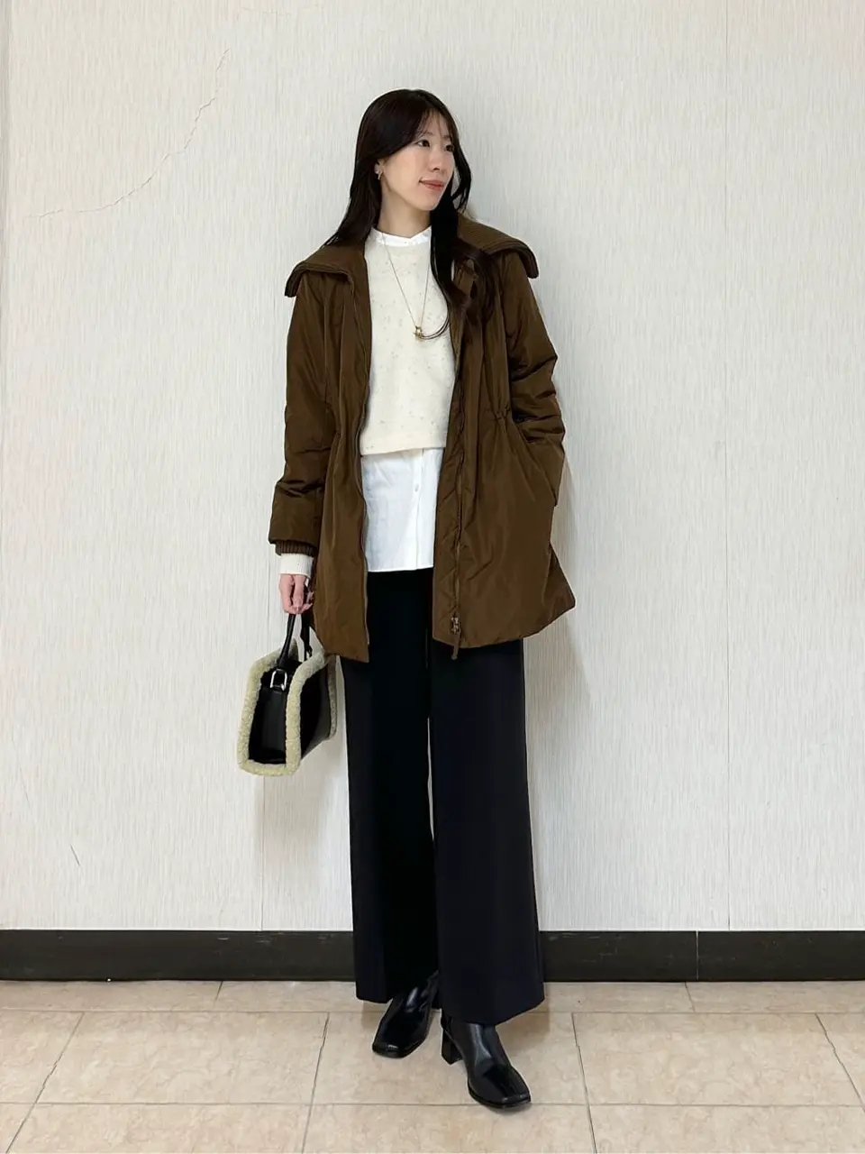 ICB Manami コーディネート画像