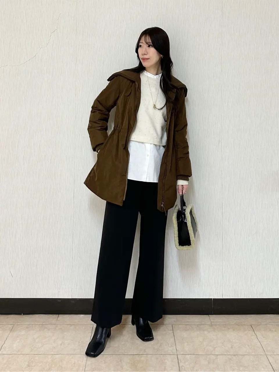 ICB Manami コーディネート画像