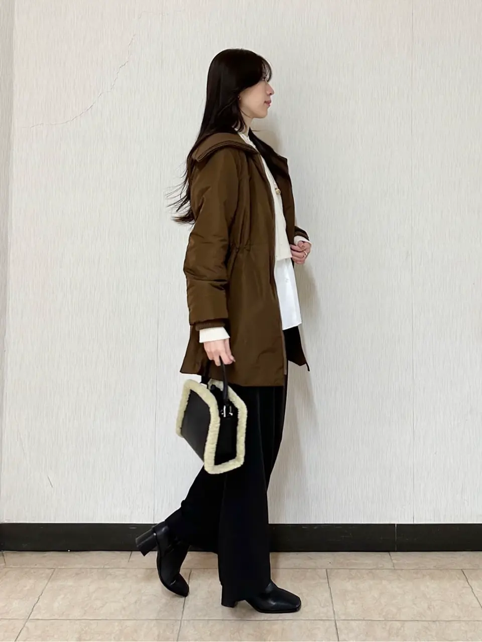 ICB Manami コーディネート画像