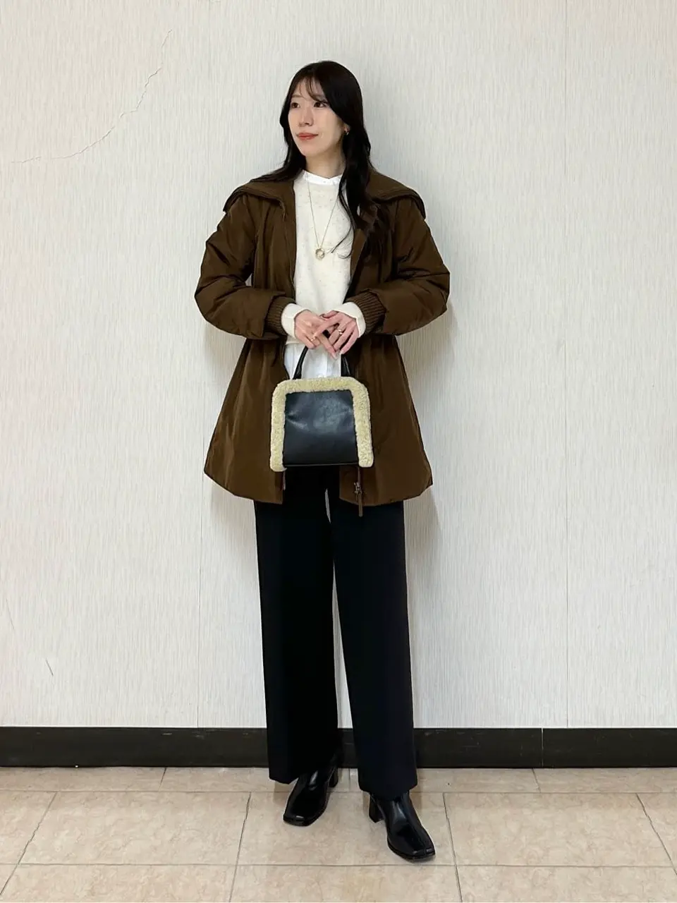 ICB Manami コーディネート画像