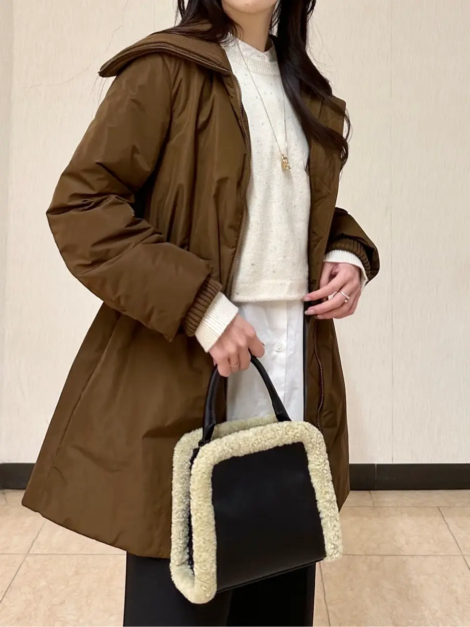 ICB Manami コーディネート画像