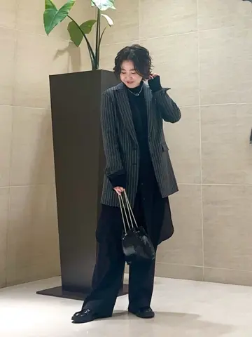 ICB 米森 コーディネート画像