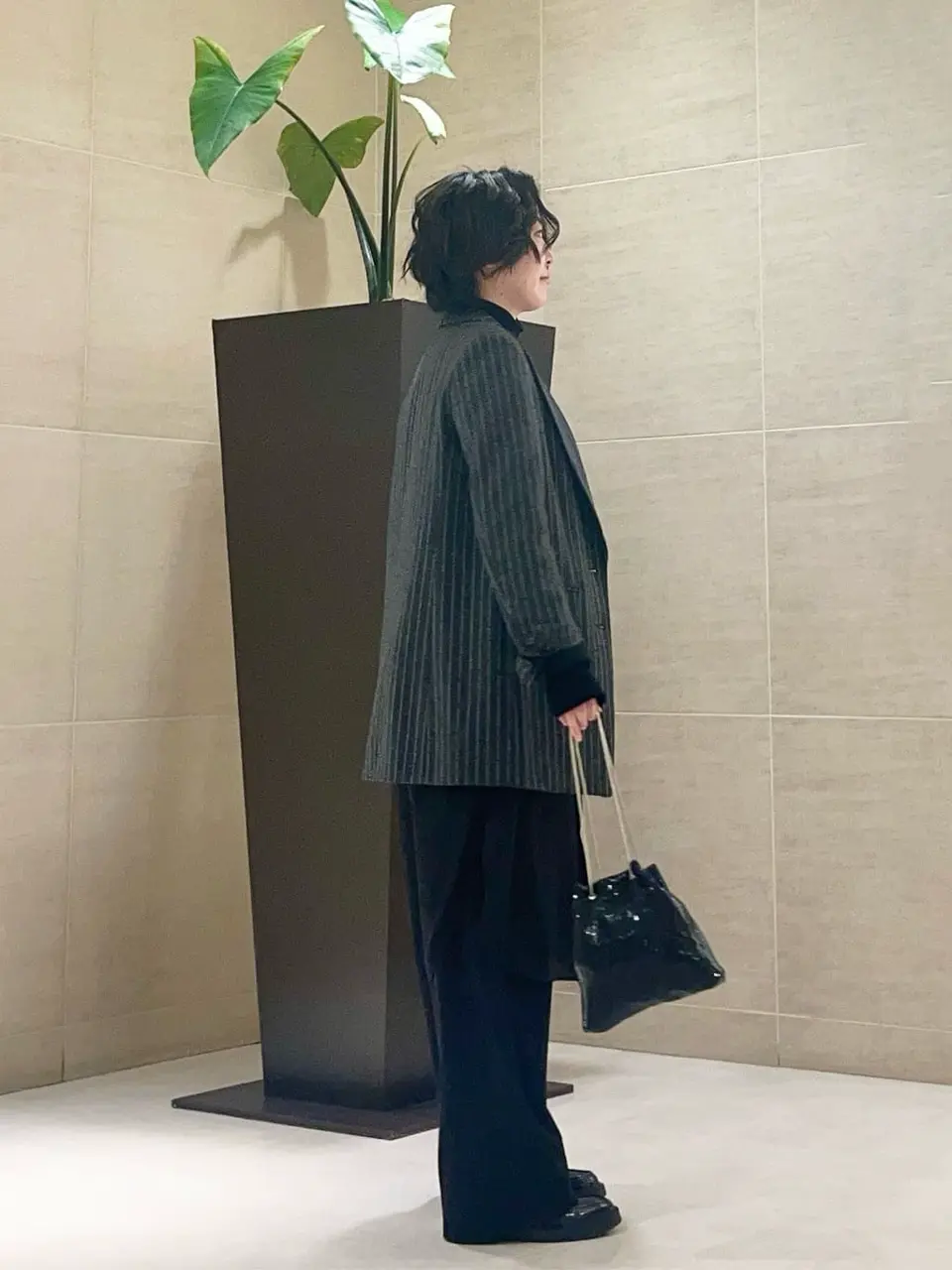 ICB 米森 コーディネート画像