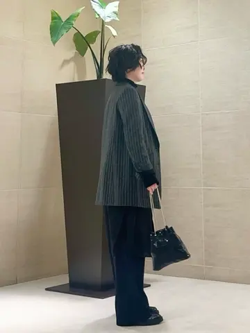 ICB 米森 コーディネート画像