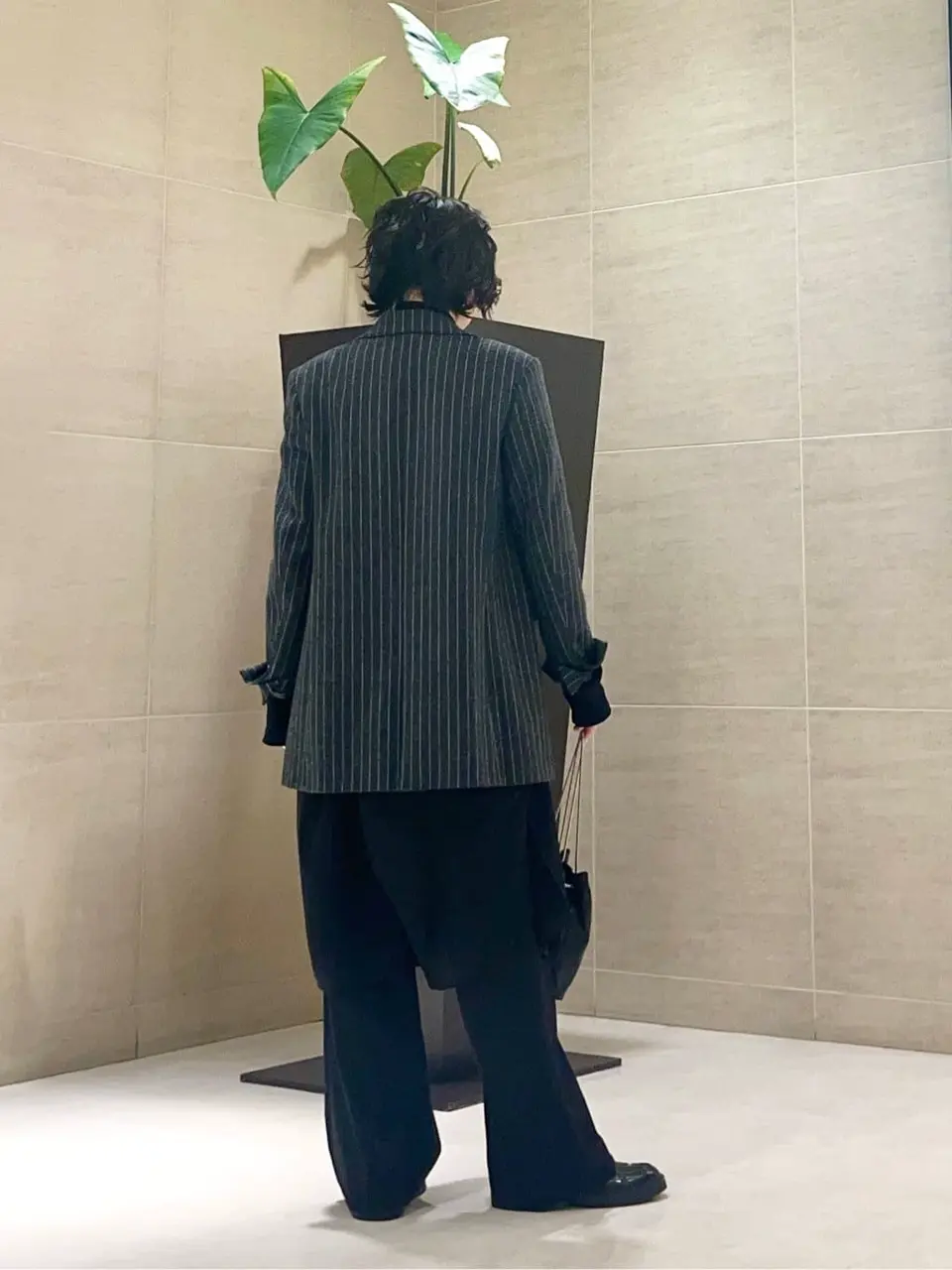 ICB 米森 コーディネート画像