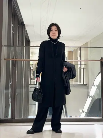 ICB 米森 コーディネート画像