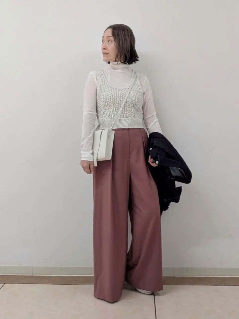 ICB 濱井 コーディネート画像