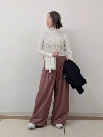 ICB 濱井 コーディネート画像