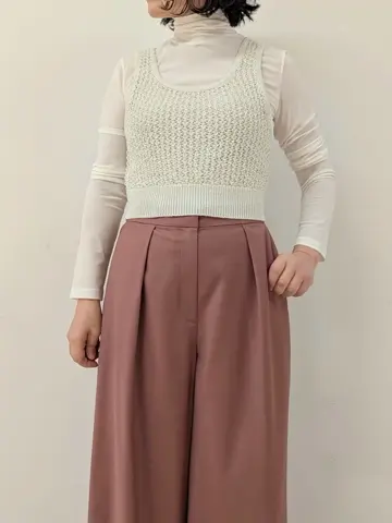 ICB 濱井 コーディネート画像