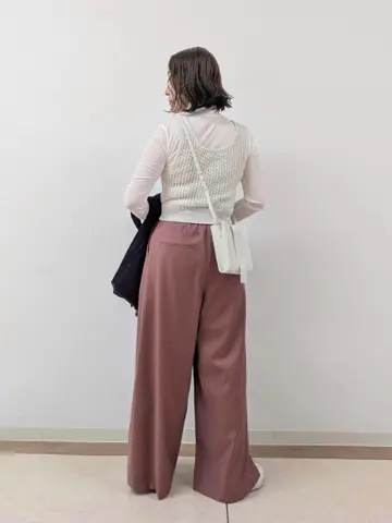 ICB 濱井 コーディネート画像