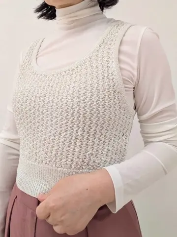 ICB 濱井 コーディネート画像