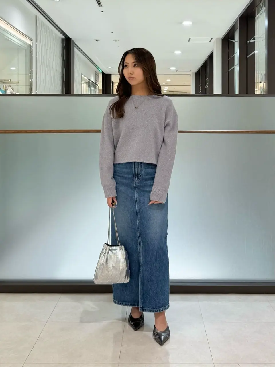 ICB 志賀 コーディネート画像