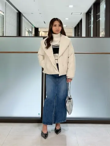 ICB 志賀 コーディネート画像