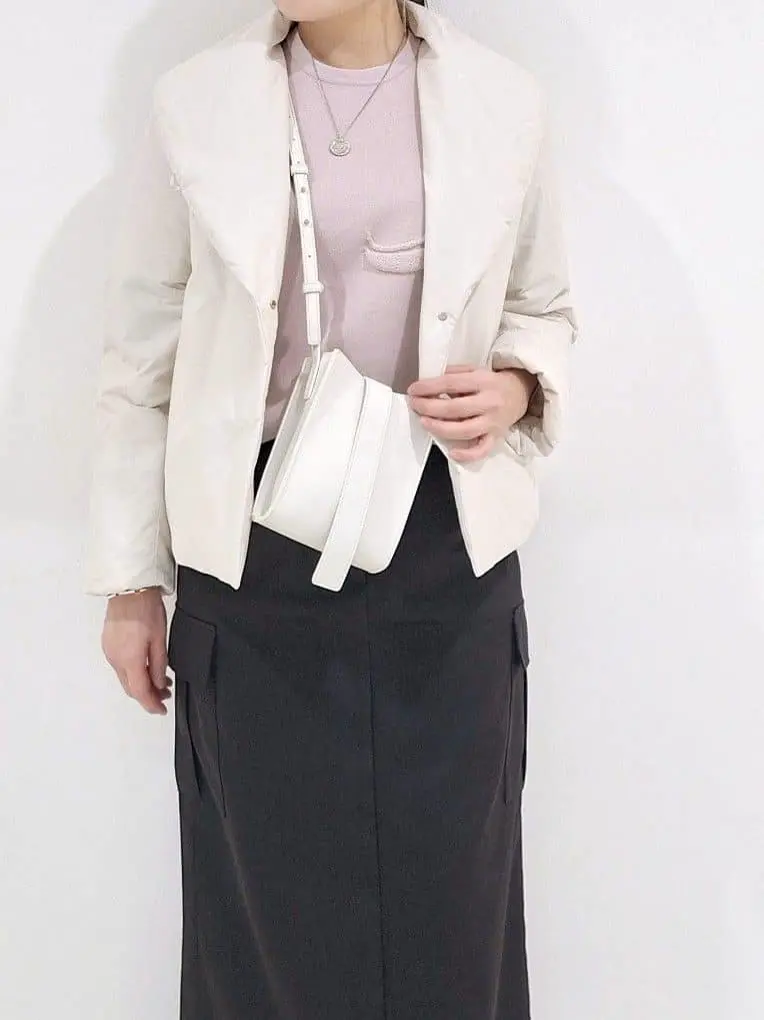 ICB 長谷川 コーディネート画像