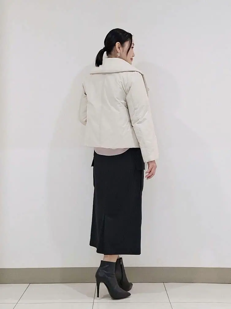 ICB 長谷川 コーディネート画像