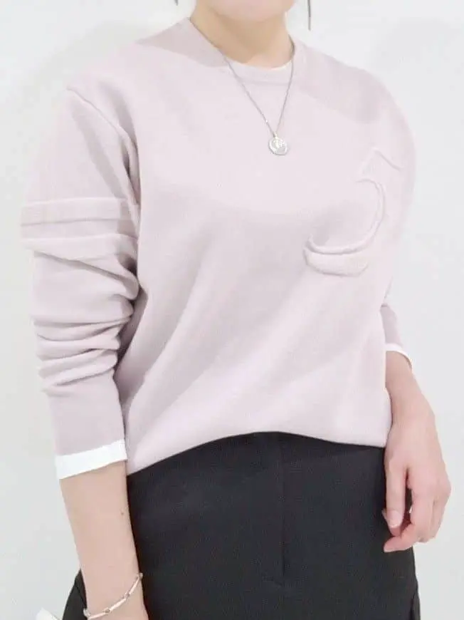 ICB 長谷川 コーディネート画像