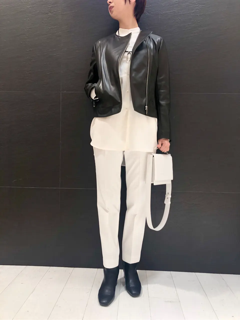  村上 コーディネート画像