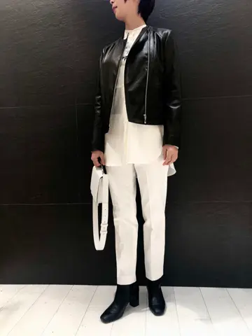 ICB 村上 コーディネート画像