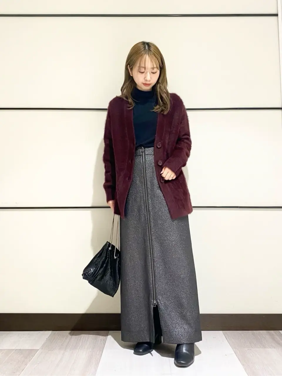 ICB 草木 コーディネート画像