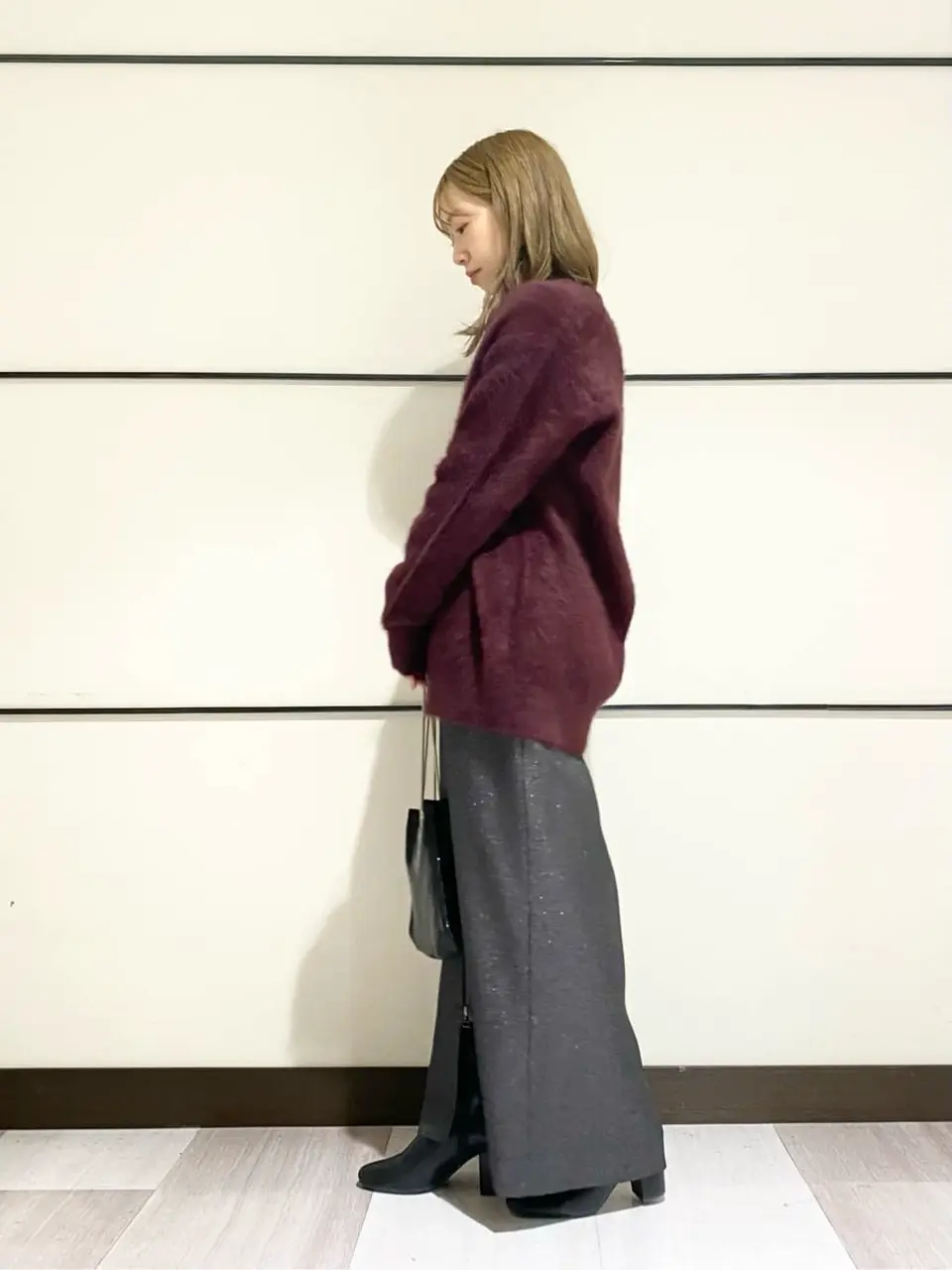 ICB 草木 コーディネート画像