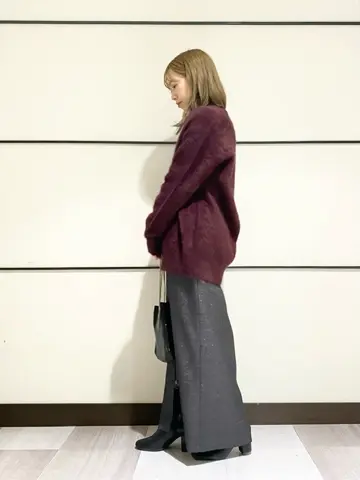 ICB 草木 コーディネート画像