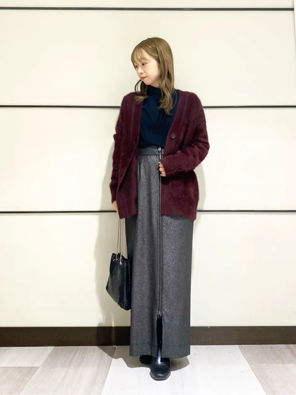 ICB 草木 コーディネート画像