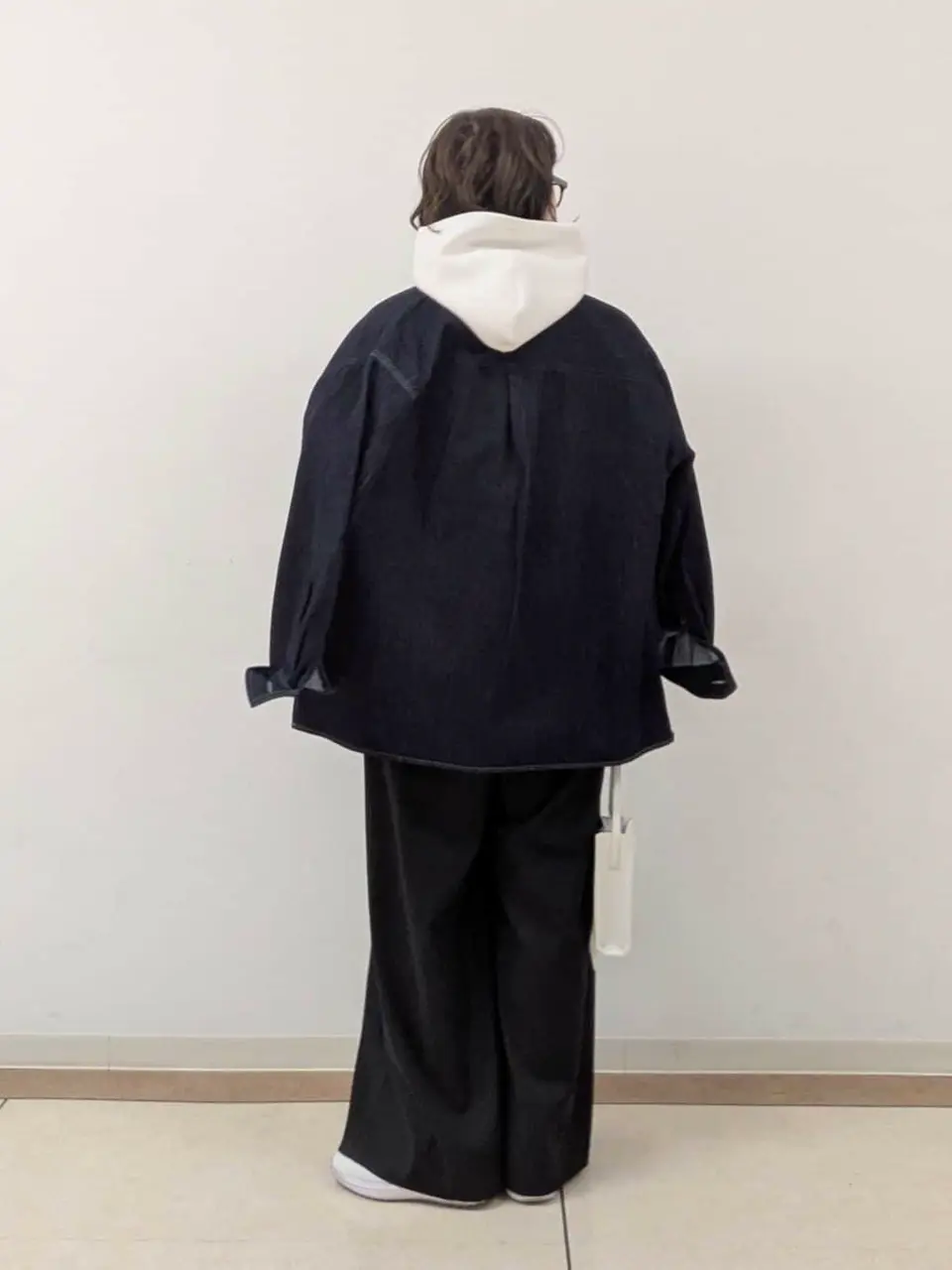 ICB 濱井 コーディネート画像