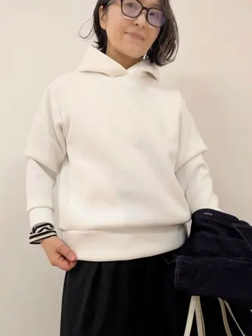 ICB 濱井 コーディネート画像