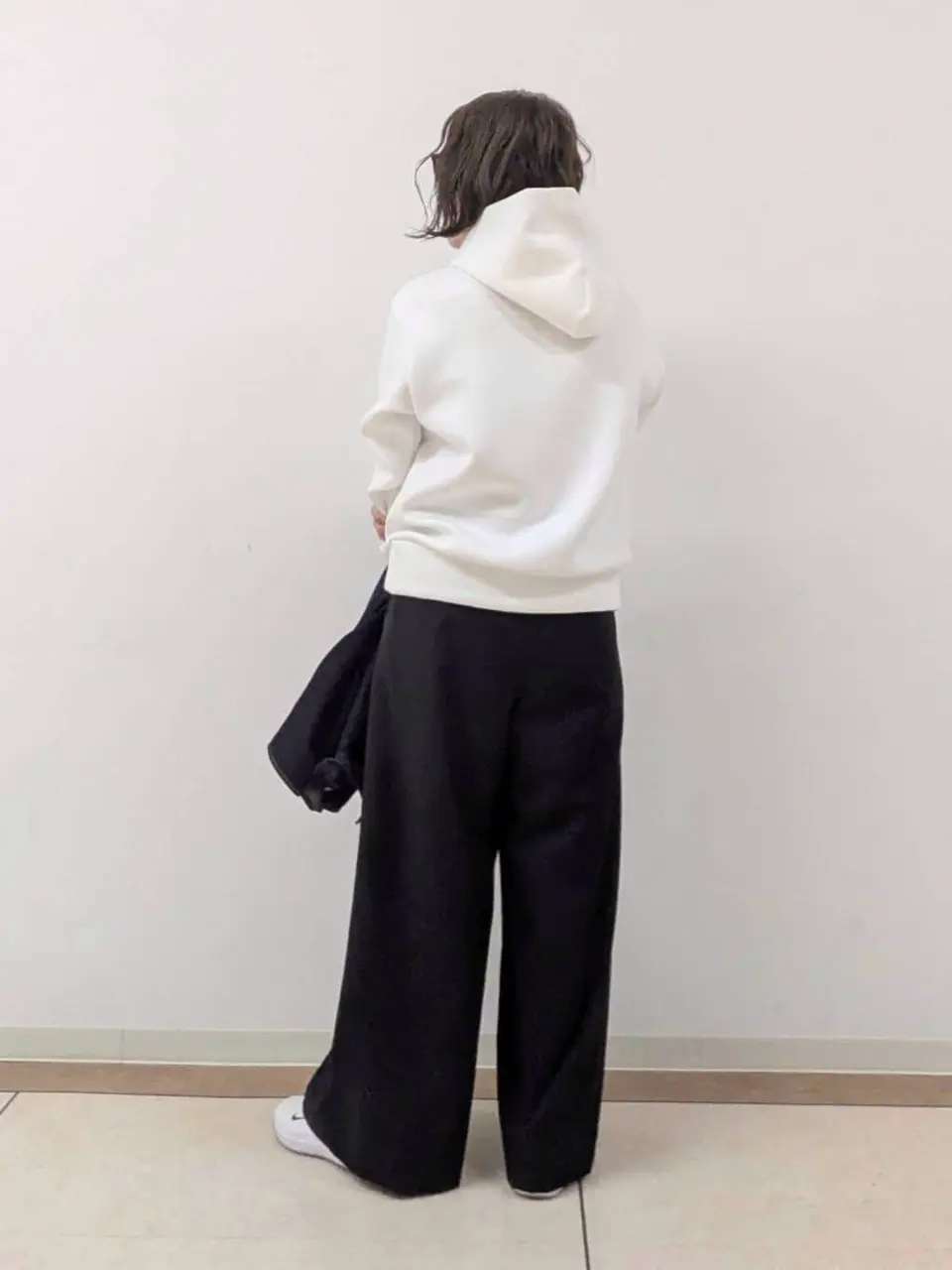 ICB 濱井 コーディネート画像