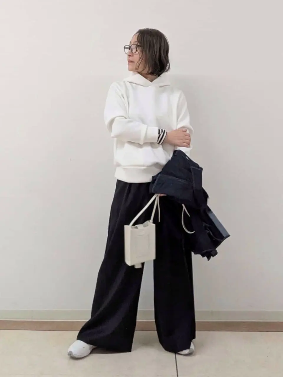 ICB 濱井 コーディネート画像