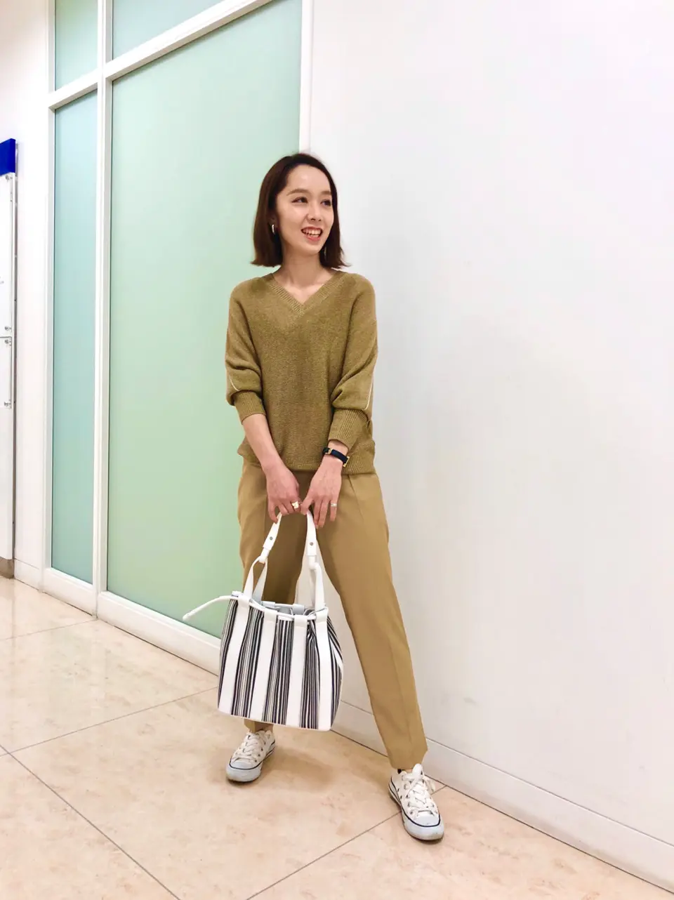  渡辺 コーディネート画像