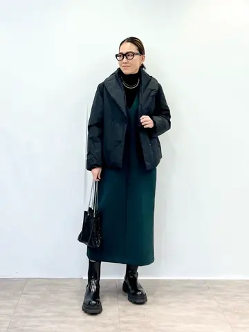 ICB 玉田 コーディネート画像