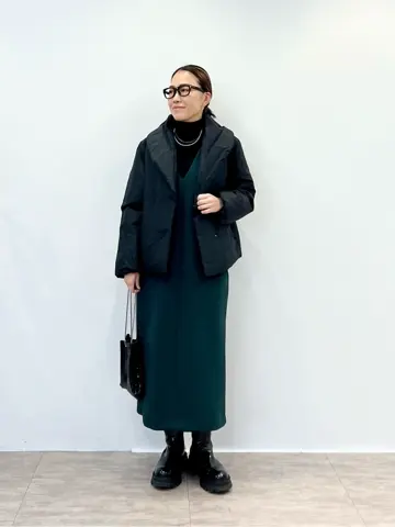 ICB 玉田 コーディネート画像