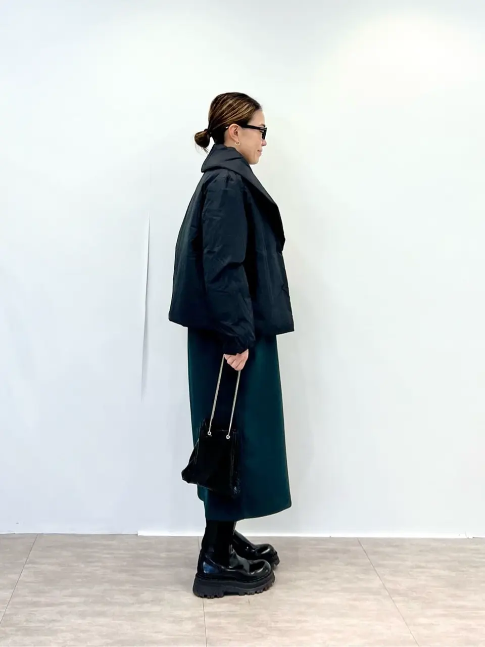 ICB 玉田 コーディネート画像