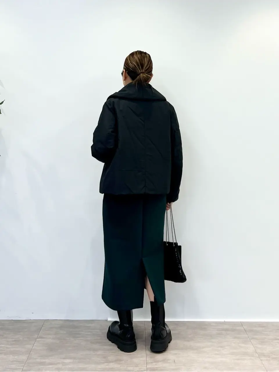 ICB 玉田 コーディネート画像