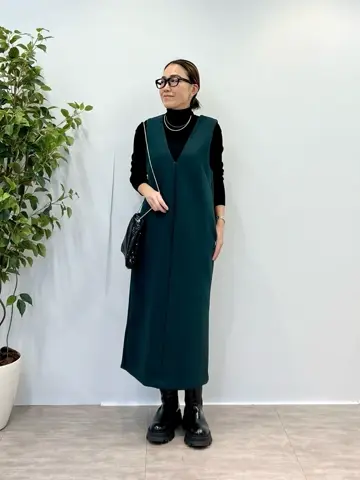 ICB 玉田 コーディネート画像