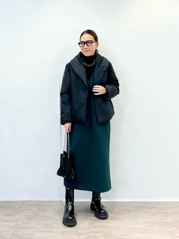 ICB 玉田 コーディネート画像