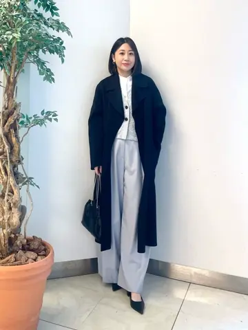 ICB 藪内 コーディネート画像