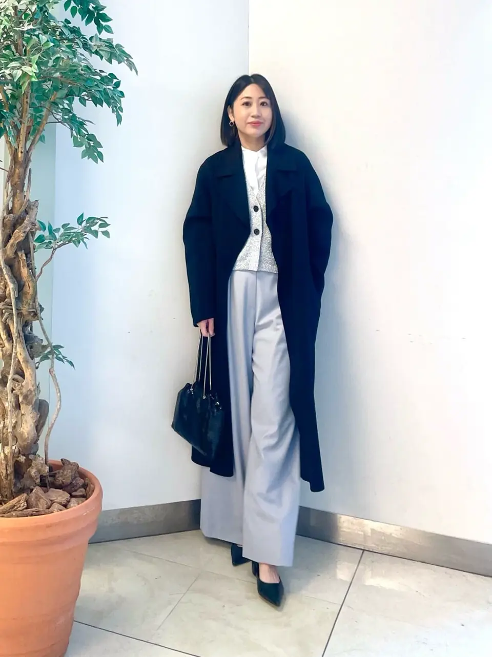 ICB 藪内 コーディネート画像