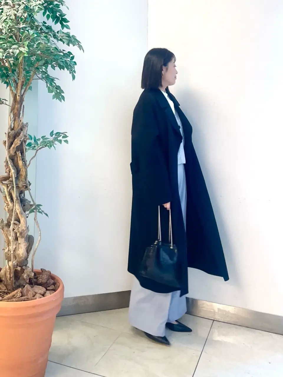 ICB 藪内 コーディネート画像