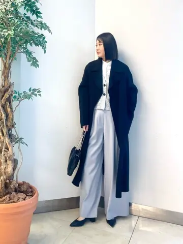 ICB 藪内 コーディネート画像