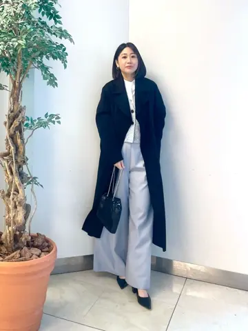 ICB 藪内 コーディネート画像