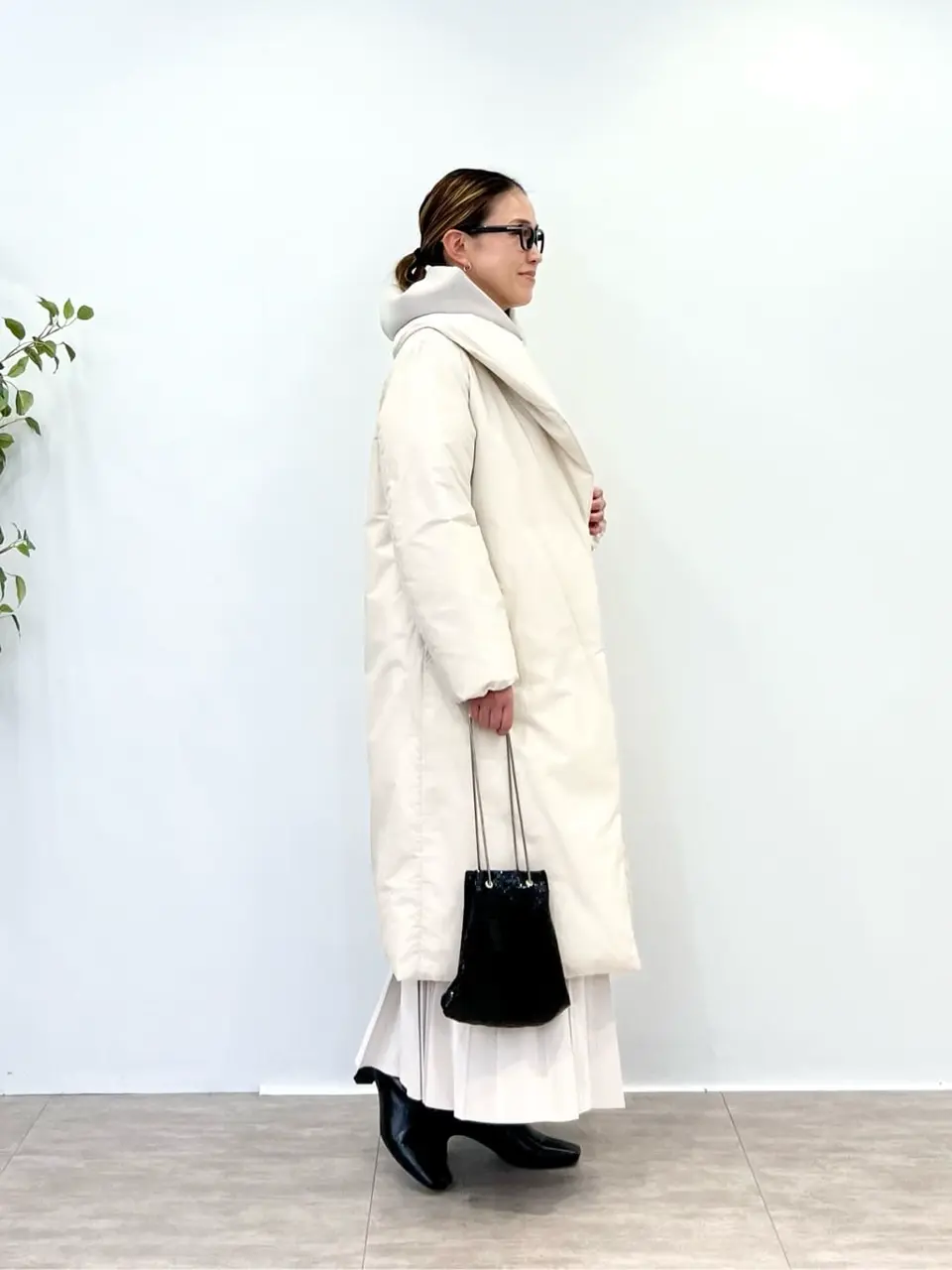 ICB 玉田 コーディネート画像