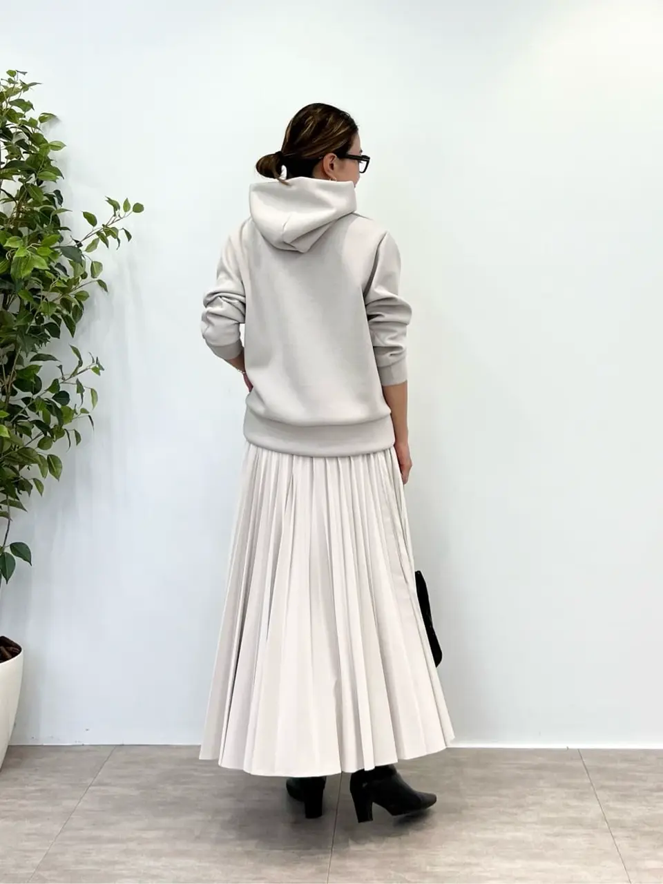 ICB 玉田 コーディネート画像