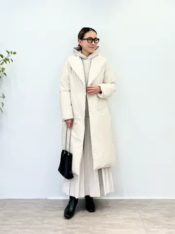 ICB 玉田 コーディネート画像