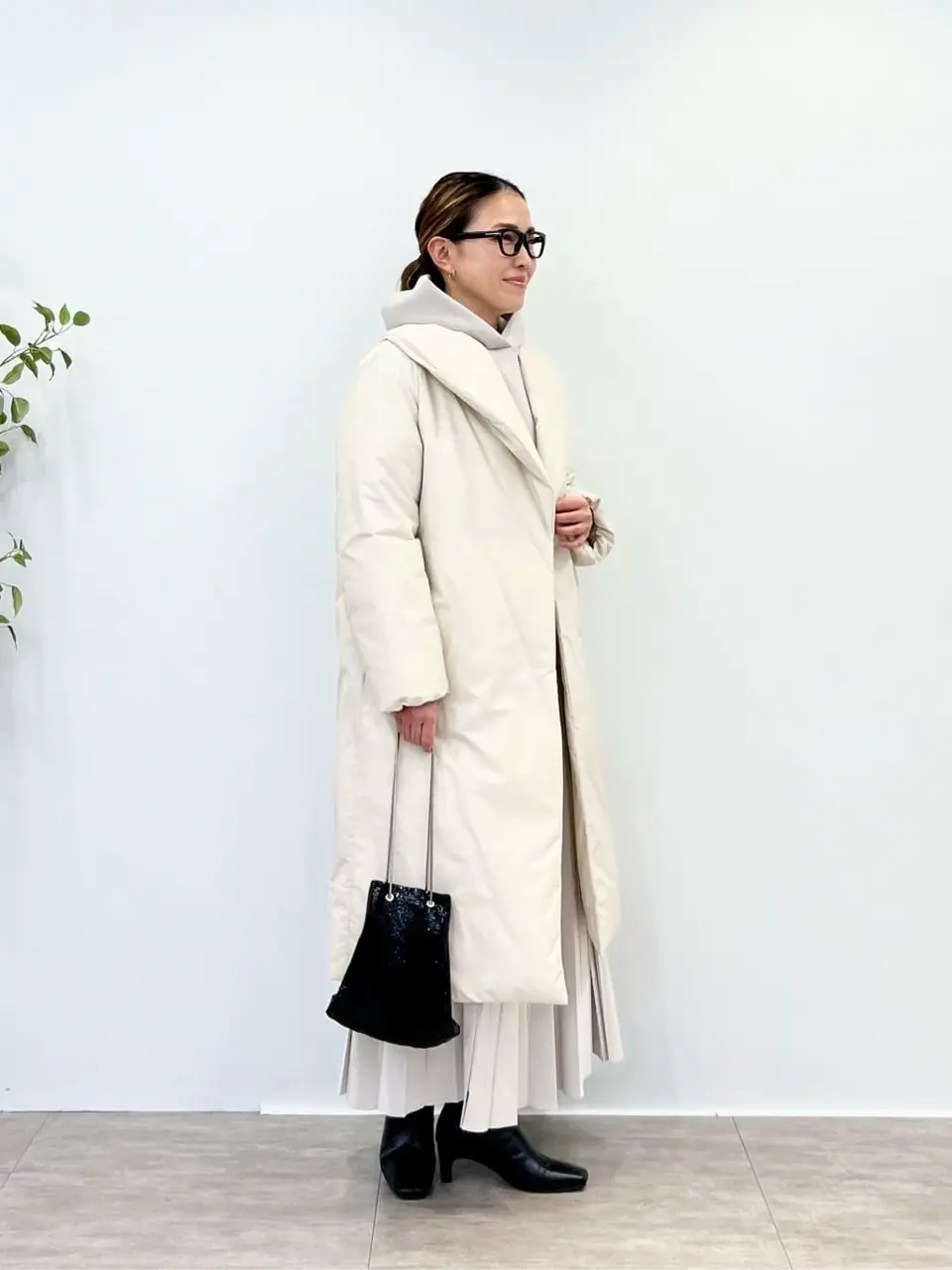 ICB 玉田 コーディネート画像